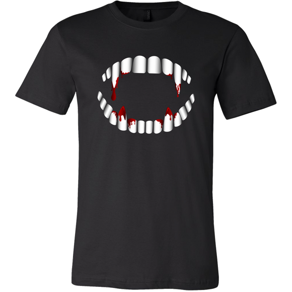 Vampire Teeth TShirt