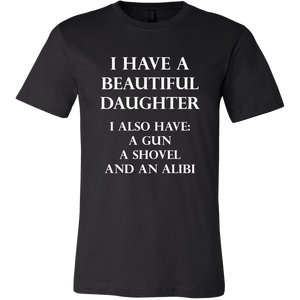 Beautiful Daughter T-Shirt