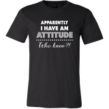 Attitude T-Shirt