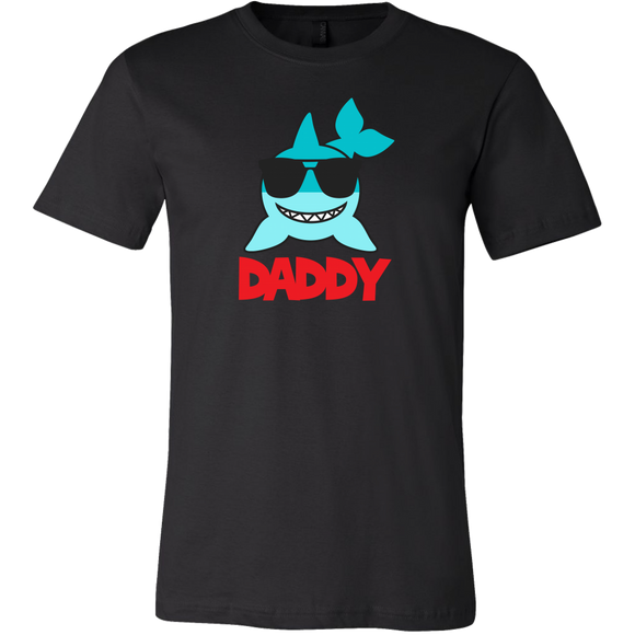 Daddy Shark TShirt
