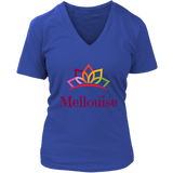 Mellouise V Neck Shirt