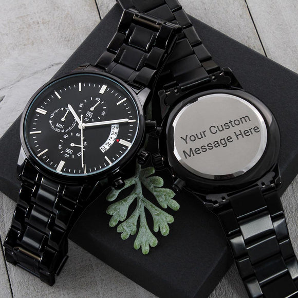 Customized Watch