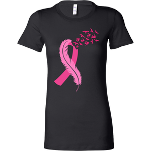 Breast Cancer Ribbon TShirt