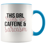 Caffiene and Sarcasm