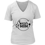 Soccer Mom VNeck