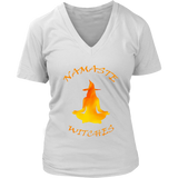 Namaste Witches VNeck