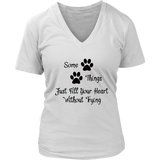 Pets Fill Your Heart VNeck