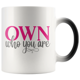 Own Who You Are