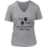 Pets Fill Your Heart VNeck