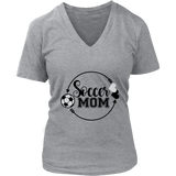 Soccer Mom VNeck