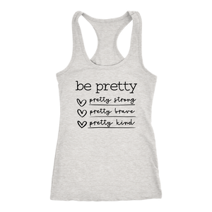 Be Pretty Tank
