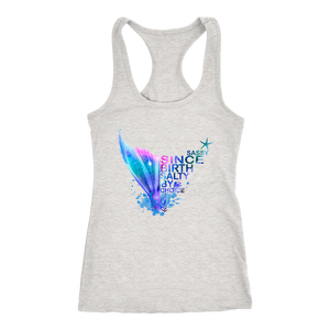 Sassy Mermaid Tank