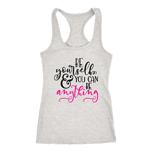 Be Yourself Tank