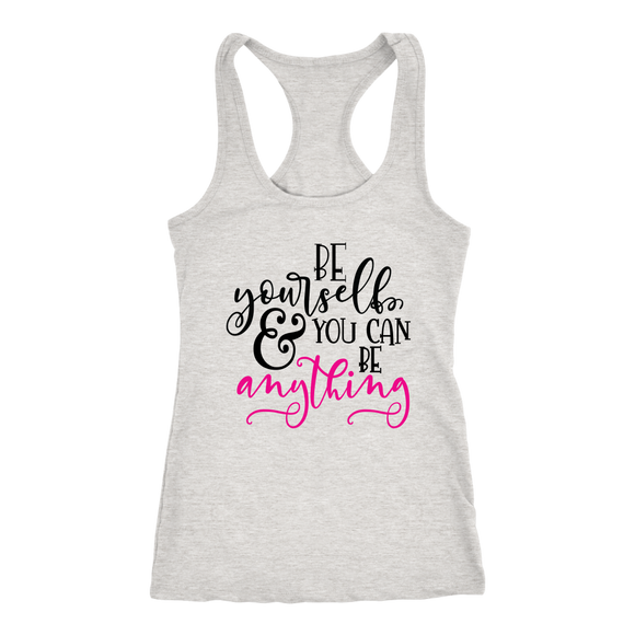 Be Yourself Tank