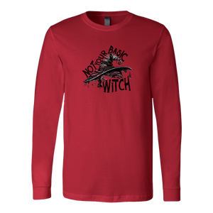 Not Your Basic Witch Long Sleeve