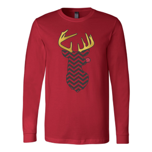 Chevron Rudolf Long Sleeve