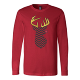 Chevron Rudolf Long Sleeve