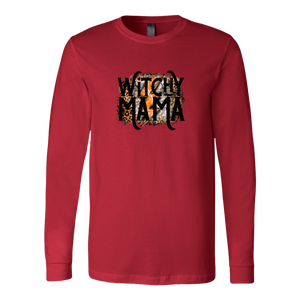 Witchy Mama Long Sleeve