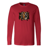 Witchy Mama Long Sleeve