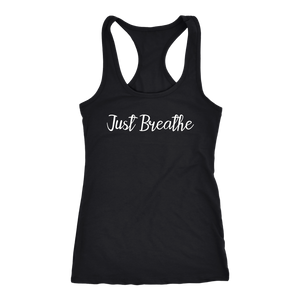 Just Breathe Tank