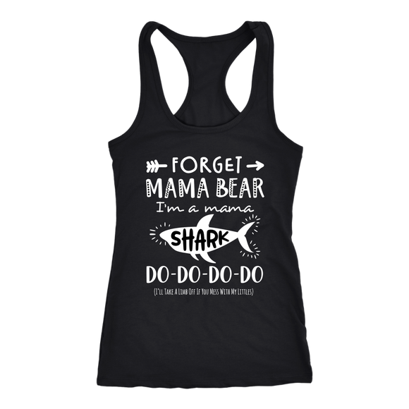Forget Mama Bear, Mama Shark Tank
