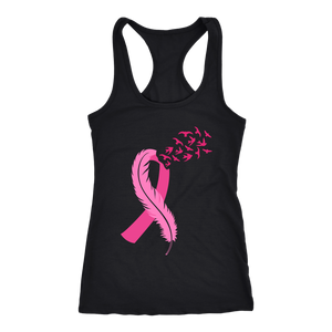 Breast Cancer Ribbon Tank