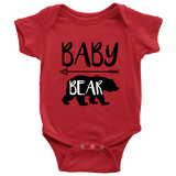 Baby Bear Onsie
