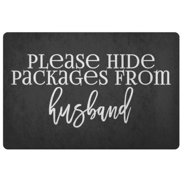 Please Hide Packages