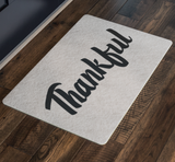 Thankful Doormat