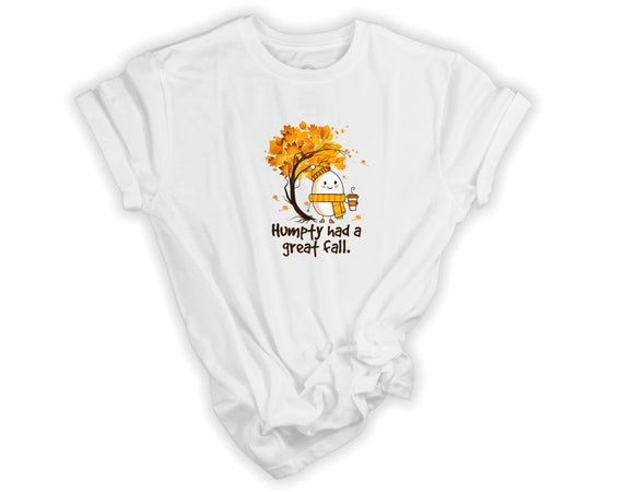 Humpty Fall T-Shirt