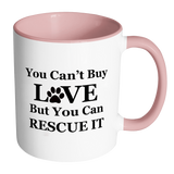 Love & Rescue Mug