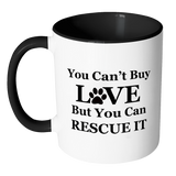 Love & Rescue Mug