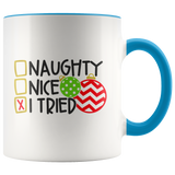 Naughty Nice Mug