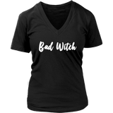 Bad Witch V-Neck