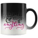 Be Yourself Magic Mug