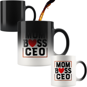 Mom Boss CEO