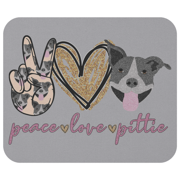 Peace Love Pittie