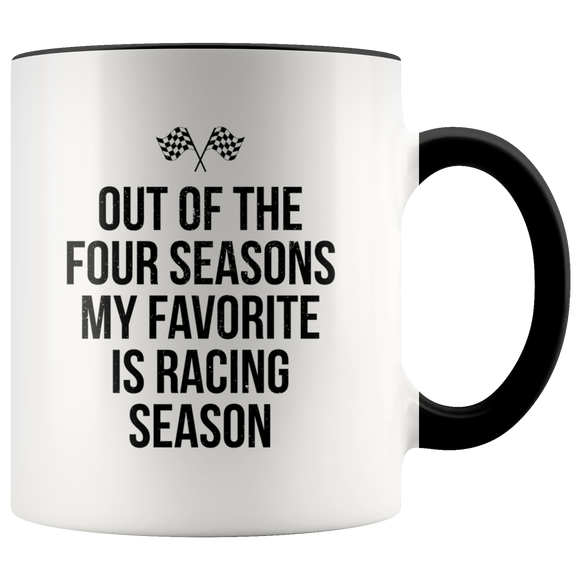 Racing Season Mug