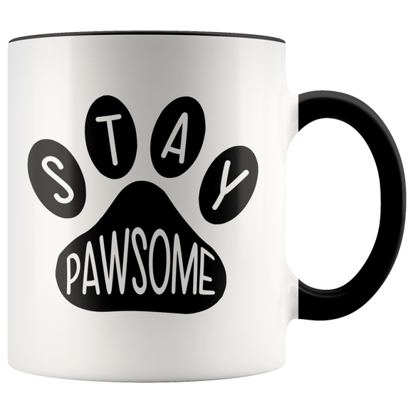 Stay Pawsome
