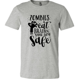 Zombies Eat Brains TShirt