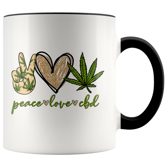 Peace Love CBD