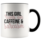 Caffiene and Sarcasm