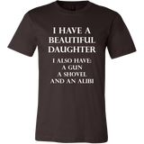 Beautiful Daughter T-Shirt