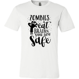 Zombies Eat Brains TShirt