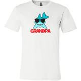 Grandpa Shark TShirt