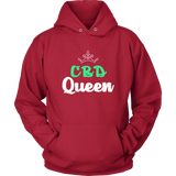 CBD Queen Hoodie