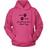 Pets Fill Your Heart Hoodie