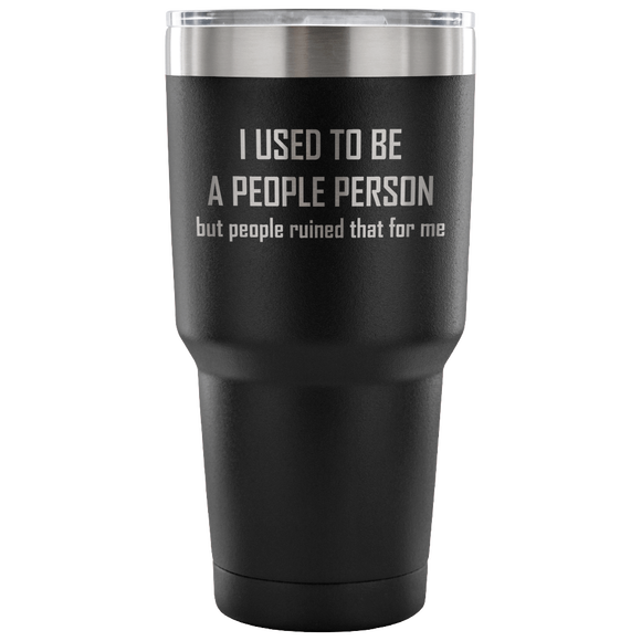 People Person Tumbler