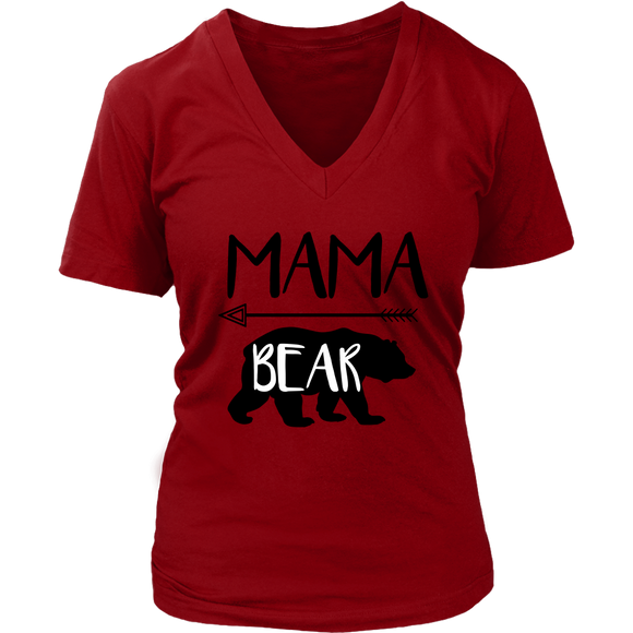Mama Bear VNeck