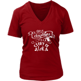 The Story of Christmas VNeck